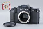 Very Good!! CONTAX 167MT 35mm SLR Film Camera