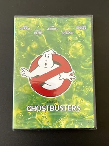 Ghostbusters DVD Bill Murray Dan Aykroyd Rick Moranis Sigourney Weaver NEW - Picture 1 of 3