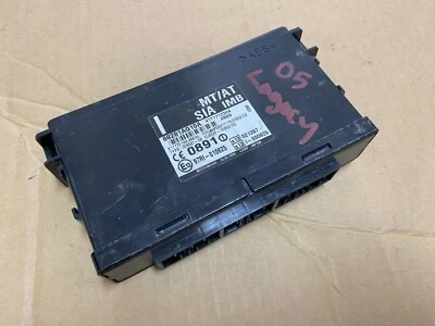 Subaru Legacy 2005 2006 2007 módulo de bloqueo de robo de 3,0 L OEM 88281-AG10A Foto 1 de 4