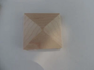 10 nuovi ornamenti dentali in legno massello di acero ~ onlay ~ mobili Hdwe ~ lavorazione del legno ~ #68 - Foto 1 di 6