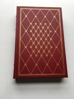 Franklin Library Tales of Edgar Allan Poe Hardcover Leatherette 1979 Illustrated Foto 1 de 4
