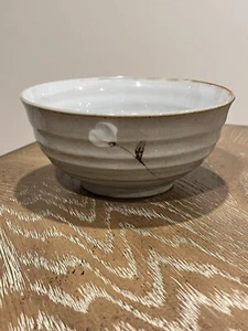 Ceramics LOKO LIVING Bowl Gray 2.5”T x 5.25"D Made In Korea - Picture 1 of 8