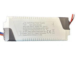 LED Trafo Treiber Model: NJY-LED1202AD Transformator u.a. für R62621906 - Picture 1 of 1