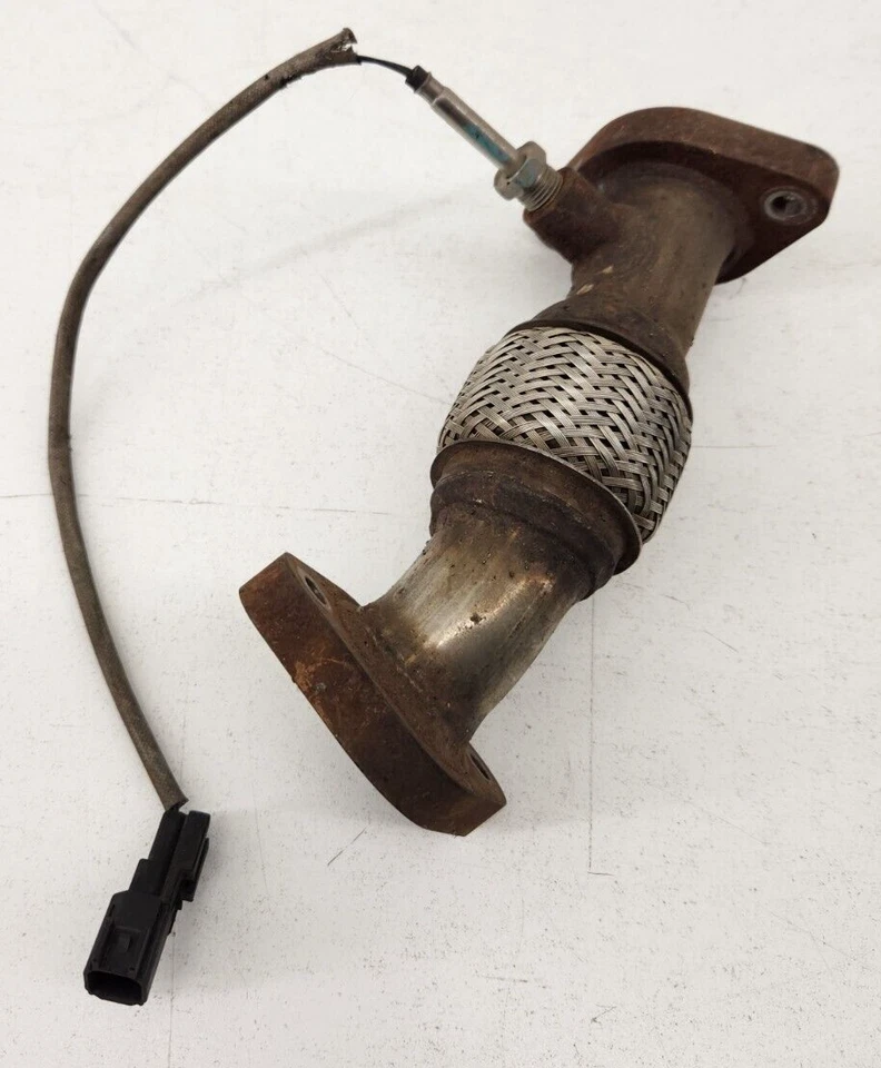 Tubo enfriador EGR diésel 6,7 Super Duty Ford F-250 F-350 11-16 Foto 1 de 4