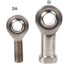 M5-M30 Rod End Bearing Rose Joint Female SI/Male SA Maintenance Free Zinc Plated