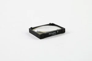 Nikon F Matte Fresnel avec écran lumineux télémétrique pour F, F2 #G495 - Photo 1 sur 6