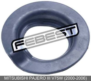 Lower Spring Mount For Mitsubishi Pajero Iii V75W (2000-2006) - Picture 1 of 1