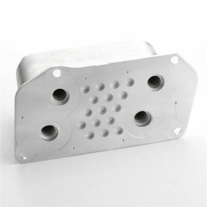 Oil Cooler fits Volvo EC210C EC210B ec240c 04252961 0425-2961 BF6M2012C engine - Picture 1 of 4