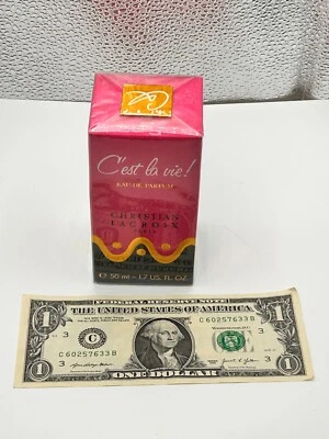 De colección Christian Lacroix C'east la vie! Eau de Parfum Spray 50 ml (1,7 fl oz) Foto 1 de 4