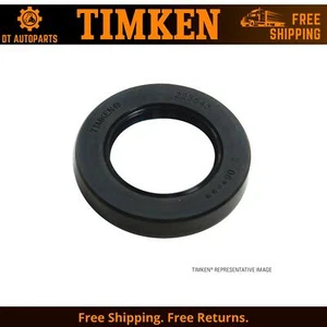 For 2013-2017 BMW 650i Gran Coupe 4.4L V8 Engine Crankshaft Seal Front Timken - Picture 1 of 6