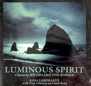 Rosa Lamoreaux - Luminous Spirit CD Hildegard Von Bingen Chant Medieval SEALED - Bild 1 von 8