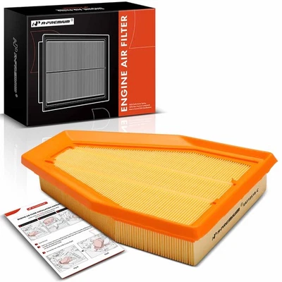 Filtro de aire del motor A-Premium para Porsche 911 2012 2015 2016 2017 2019 2022 2023 Foto 1 de 4