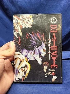 Death Note: the Complete Series (DVD) - Imagen 1 de 4