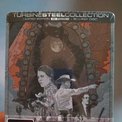 Leatherface (Uncut) - Limited Turbine Steelbook Collection | 4K / Blu-Ray | - Bild 1 von 2