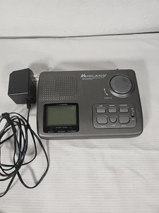 Rare Midland WR-30 Weather/Hazard Alert Station 7-Channel W/FM Radio - Works! - Picture 1 of 12