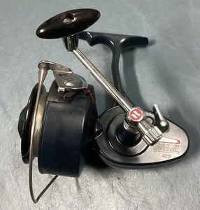 Garcia Mitchell 488 Salzwasser High Speed Spinnrolle Frankreich Vintage schön - Bild 1 von 7