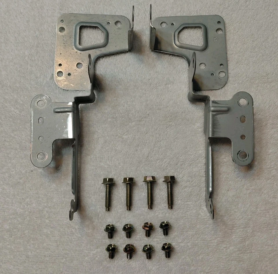 Soportes de montaje estéreo de radio Toyota Highlander 2001-2007 OEM Foto 1 de 4