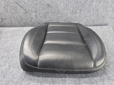 Front Lower Leather Cushion Bottom Right Side Mercedes X164 Ml63 Amg oem - Image 1 of 4