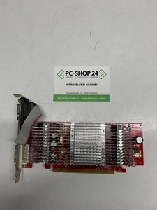 Colorful GEFORCE 8400 GS 256MB DDR2 PCI-E GRAFIKKARTE DVI VGA HDMI - Bild 1 von 4