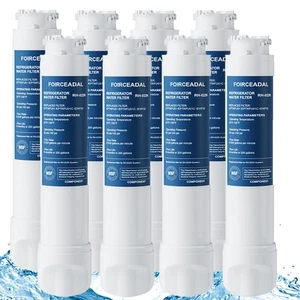 8/6/4/2Pack for Frigidaire EPTWFU01 EPTWFU01C Refrigerator Water Filter Repace - Picture 1 of 20