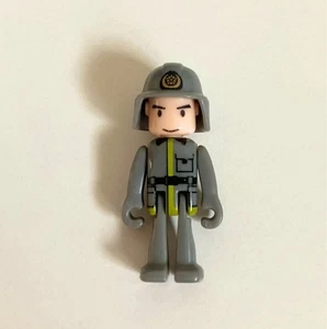 Pla Kids Firefighter Figure Pla Kids Town f2 - Picture 1 of 2