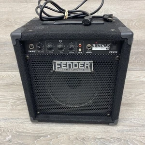 Combo amplificador de guitarra amplificador de bajo Fender Rumble 15 PR497 - Imagen 1 de 12