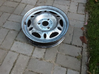 Smart 450 Stahl-Felge Vorne - Bild 1 von 3