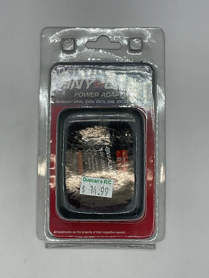 TACM0005 Power Adapter Spectrum - Image 1 of 1