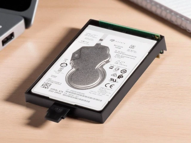 Безопасный высокопроизводительный жесткий диск HP, B5L29A - Изображение 1 из 1