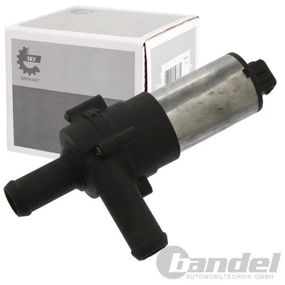SKV WASSERPUMPE passend für VW TRANSPORTER T4 + SHARAN + NEW BEETLE + GOLF 3 4 - Bild 1 von 2