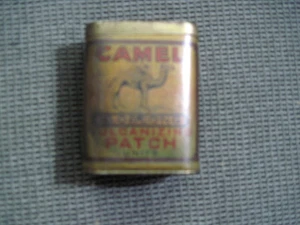 Antique Camel Vulcanizing Tire Patch Kit Never Used Full Rare !!!! - Picture 1 of 8