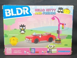 BLDR Hello Kitty & Friends Badtz-Maru S Convertible Building Set - Picture 1 of 9