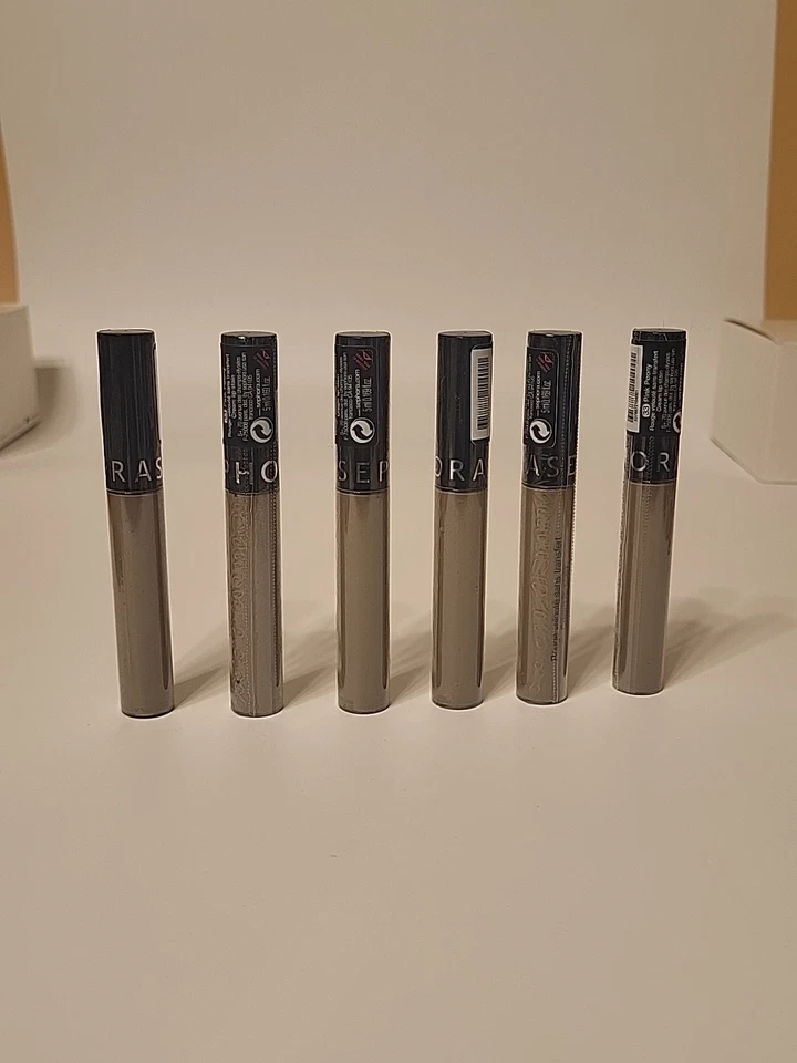 Lot of 6 Sephora Collection Cream Lip Stain Shade 33 Pink Peony 5ml/0.169floz  - Image 1 of 4