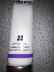 NIMUE Anti Ageing  Leave On Mask Brand New).like Dermalogica  Cream Bargain 60ml - Picture 1 of 4