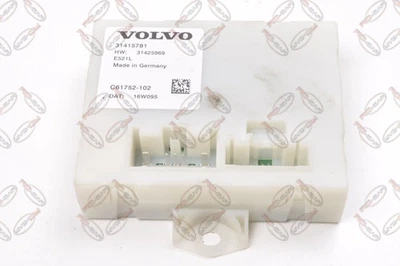 VOLVO XC60 I 2.0 D4 190CV Modulo Centralina Portellone 31415781 - Immagine 1 di 4