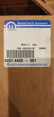 Dodge Challenger Genuine Mopar Fog Lights  & Accessories PKG 8221 4426 - 00 - Image 1 of 3