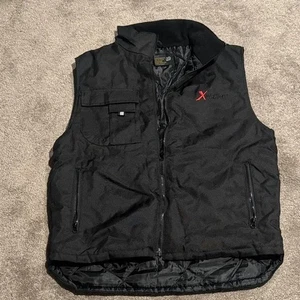 Xploro schwarze isolierte Skiweste GR M - Bild 1 von 6