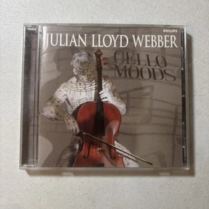 Cello Moods by Julian Lloyd Webber (CD, 1999) - Picture 1 of 3