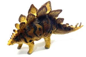 VINTAGE 1988 THE CARNEGIE SAFARI STEGOSAURUS - Picture 1 of 12