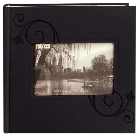 Pioneer 4 x 6 Photo Album Holds 200