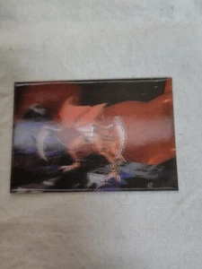 Kabutops Japanese Lenticular 3D Card Meiji Milk Cocoa Pokemon 9809 - Picture 1 of 8