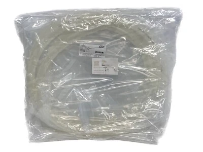 SAINT GOBAIN Biopharmaceutical C-Flex TPE Tubing .75”ID 1.125”OD x 15' 082-750-6 - Image 1 of 4