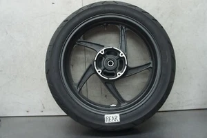 376 F HONDA CBR 250 R 2013 (2.300 MLS) OEM  REAR WHEEL - Picture 1 of 11
