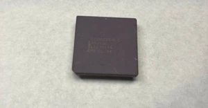 Intel 80286 6 MHz S54036 Socket PGA68 - Picture 1 of 2