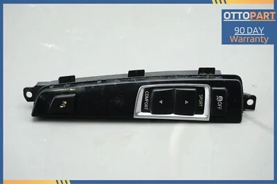 Painel de controle console central 2009-2018 BMW F07 535iGT 640i 740i interruptor múltiplo fabricante de equipamento original - Imagem 1 de 4