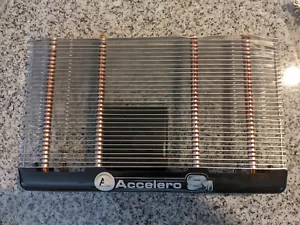 Arctic Cooling Accelero S1 Rev. 2 Passive VGA Cooler with 4 Heatpipes - Picture 1 of 2