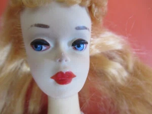 Vintage Barbie Ponytail # 3 Recently won at Auction! JUST BEAUTIFUL! READ! - Picture 1 of 11