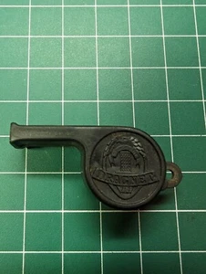Vintage Dragnet Radio/TV "Official Jack Webb" Toy Whistle- - Picture 1 of 5