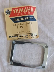 Yamaha JT1 JT2 JT2MX Cover Air Cleaner PT#288-14417-00 NOS OEM - Picture 1 of 2