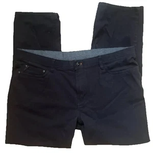 Weatherproof Pants Men’s 42x32 Black Work Hiking Utility Outdoors Straight Fit - Picture 1 of 12